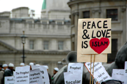 How Islam Perceives Love