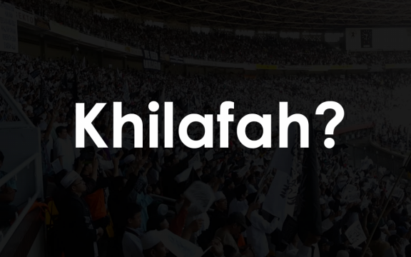 Khilafah, a Decline in the Practice of Statehood