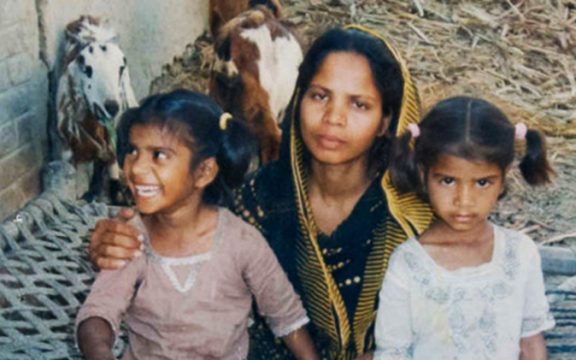 #AsiaBibi: O Muslims ‘Beware the Supplication of the Oppressed’