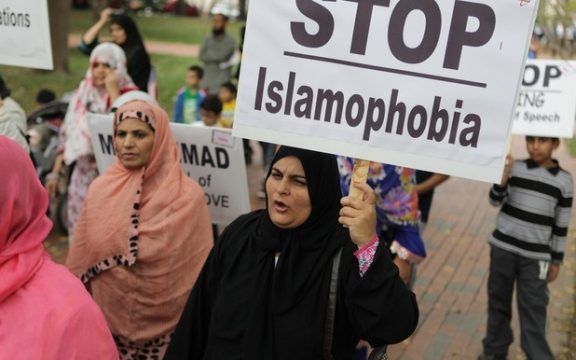Tackling Islamophobia in England