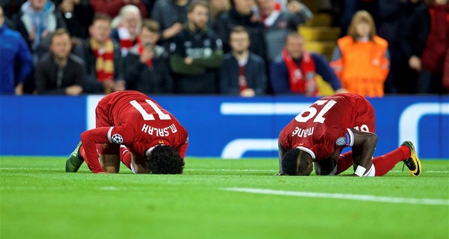 Fasting and Muslim Footballers: Salah and Mane ahead of Champions League Final