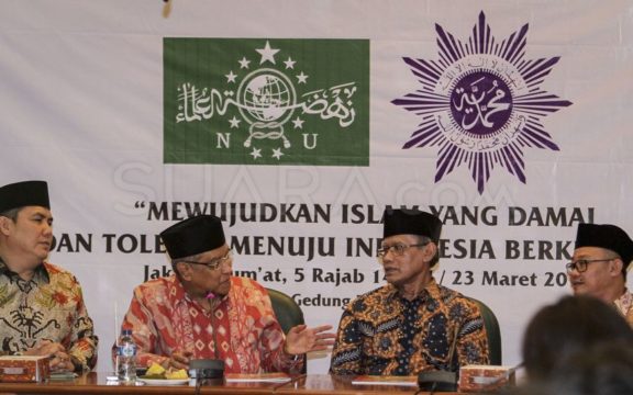 Indonesian Islam for The World: NU and Muhammadiyah Nominated for The Nobel Peace Prize