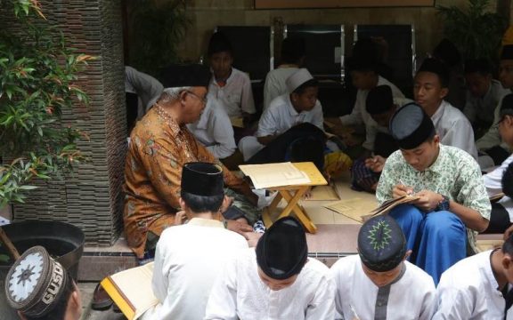 Learning Islam without Teacher