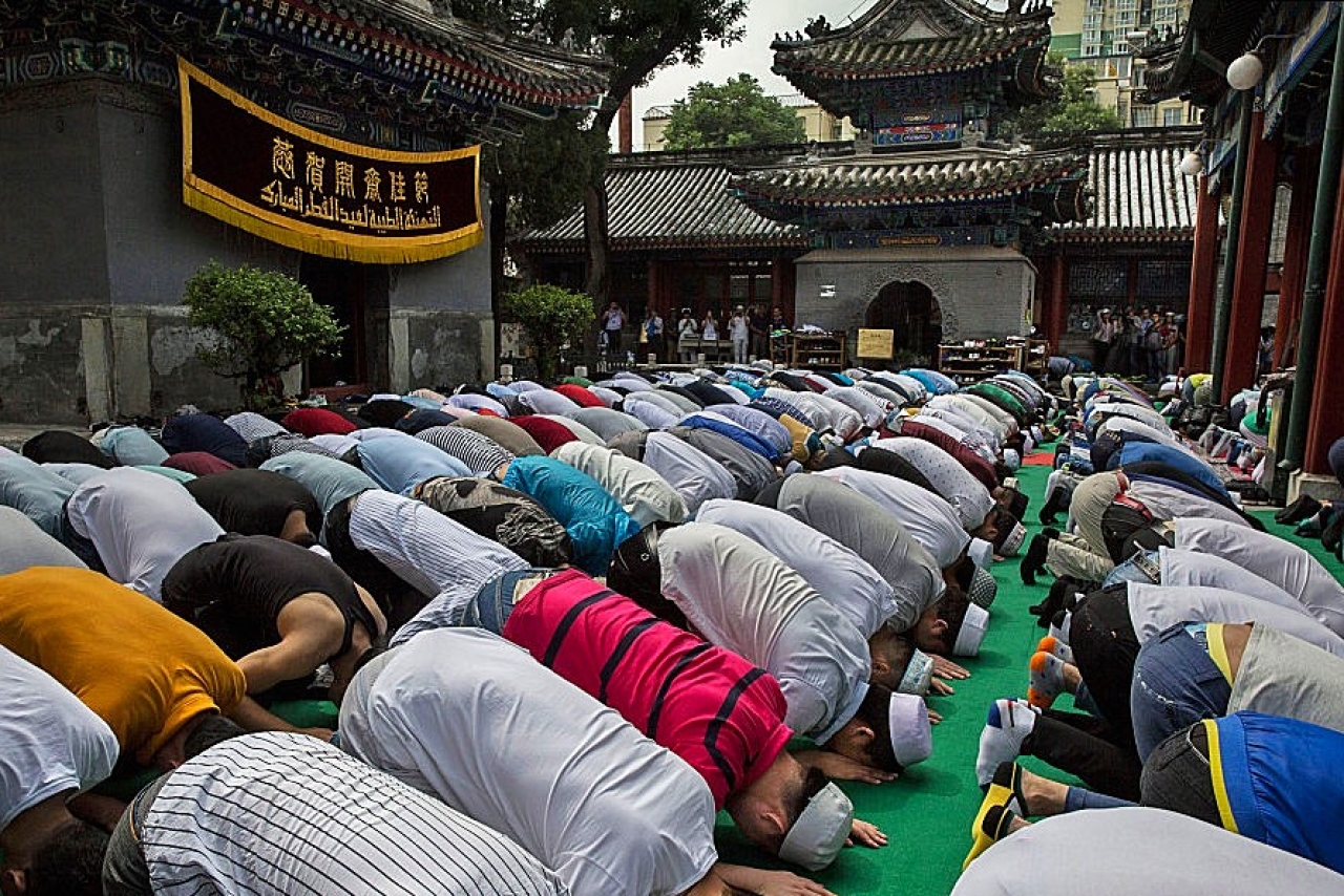 Prophet Muhammad Islam And China Islami dot co