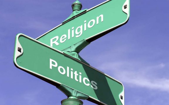 Separating Religion and State is Impossible