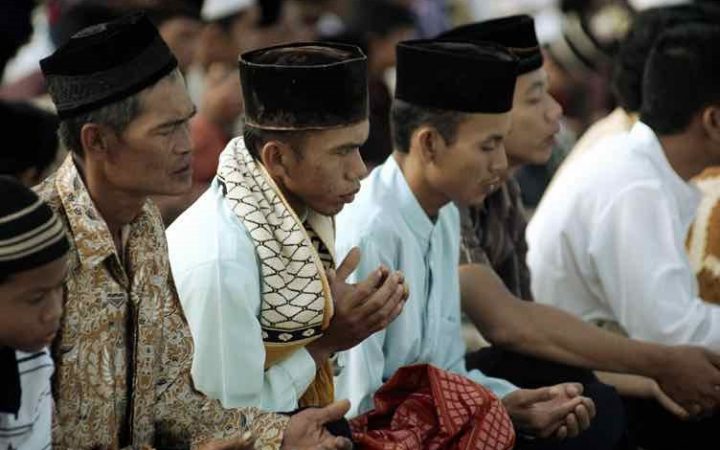 The Position of Islamic Law in Indonesia