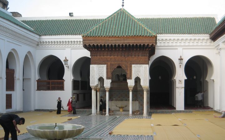 Al-Qarawiyin, the Oldest University Established by Woman