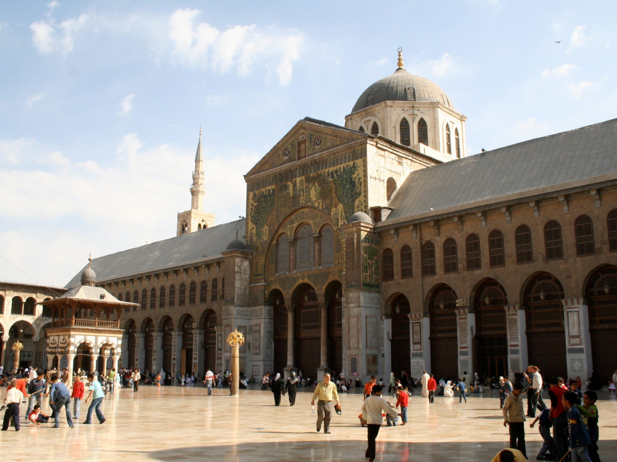 Umayyad Caliphate and Its Religious Tolerance Policies