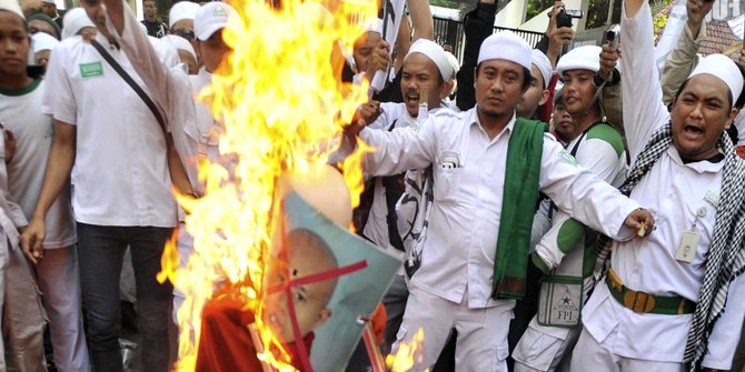 Trends of Religion-based Hate Speech in Indonesia