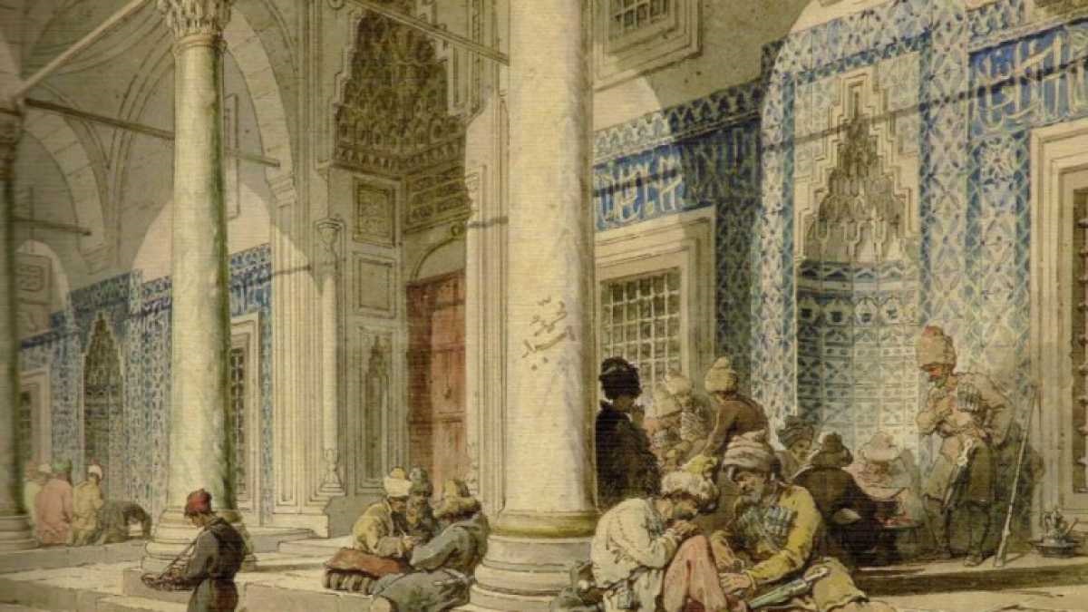 Libraries in Islamic History and Their Current Fate