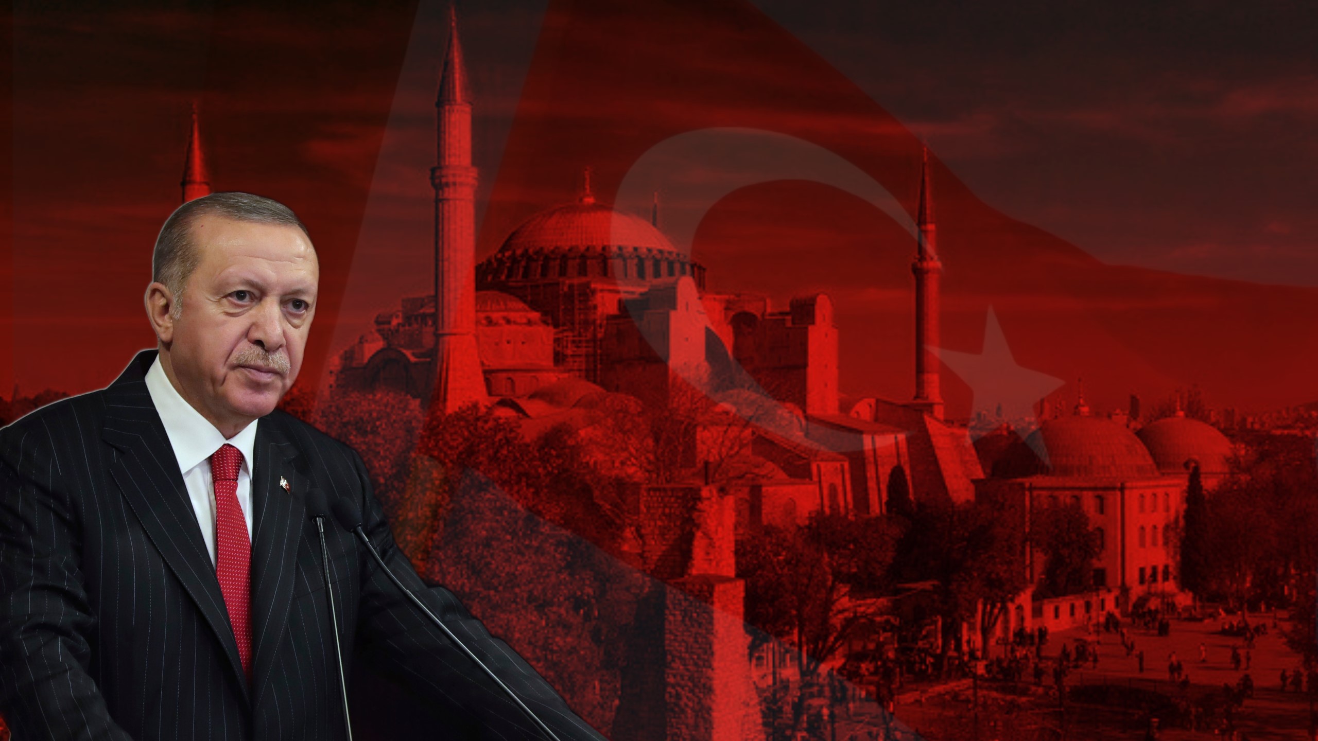 Contesting Hagia Sophia: The Inauguration of Erdoganism in Turkey